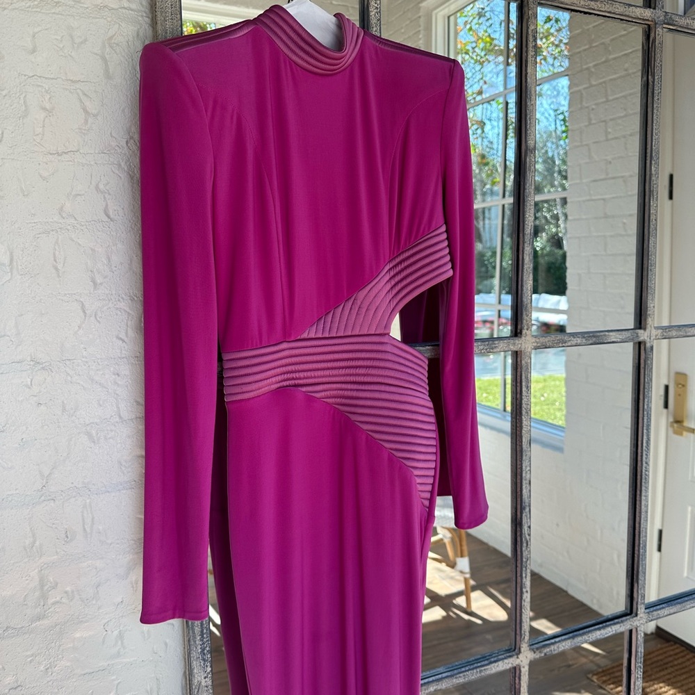 Zhivago Signature Bond Gown - Ink - 30% Off | Editorialist Zhivago Signature Bond Gown - Ink - 30% Off | Editorialist